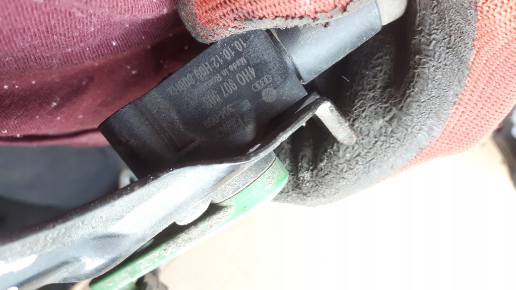 фото №5, S6 c7 4g a6 датчик выравнивание лампа задняя a7 s7