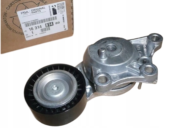фото №1, Натяжитель ремень partner iii c4 1.6hdi 1631481480