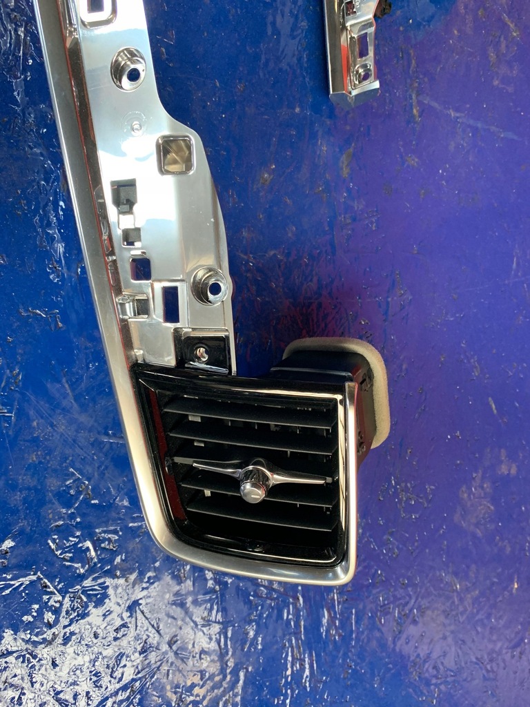 фото №4, Volvo s90 v90 ii решётка решётки обдув консоли