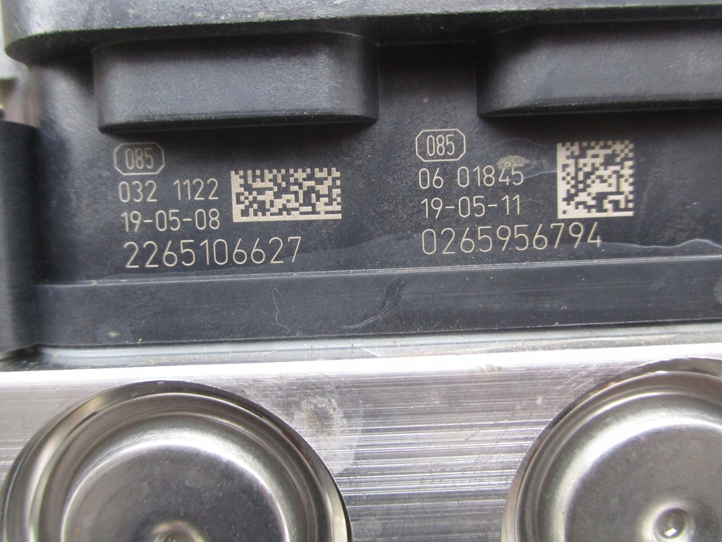 фото №3, Renault captur ii clio v насос abs 19-23 rok