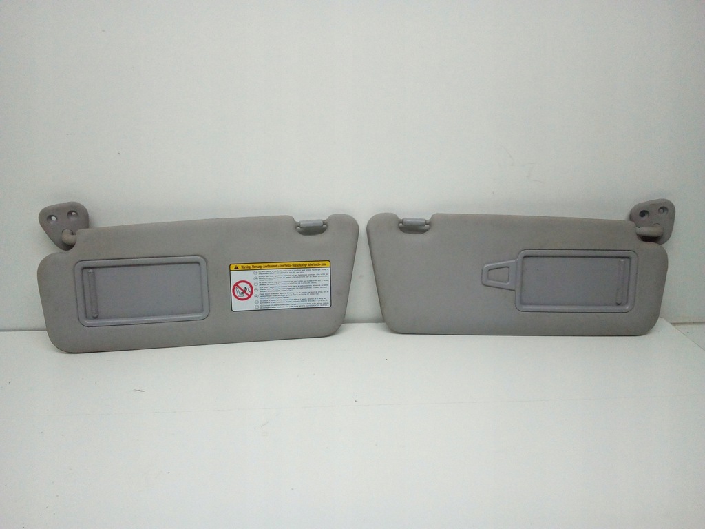 фото №1, Hyundai i30 козирок правий козирок 2007-12r.