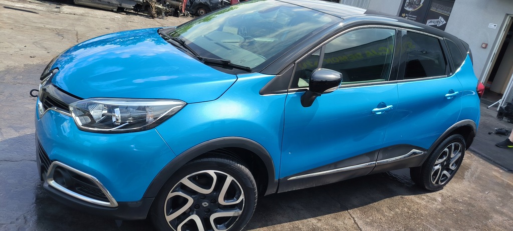 фото №15, Дверь левый перед левая передние renault captur i 13-19 bixnx