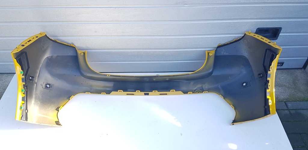 фото №7, Peugeot 208 ii gt-line бампер задня задній