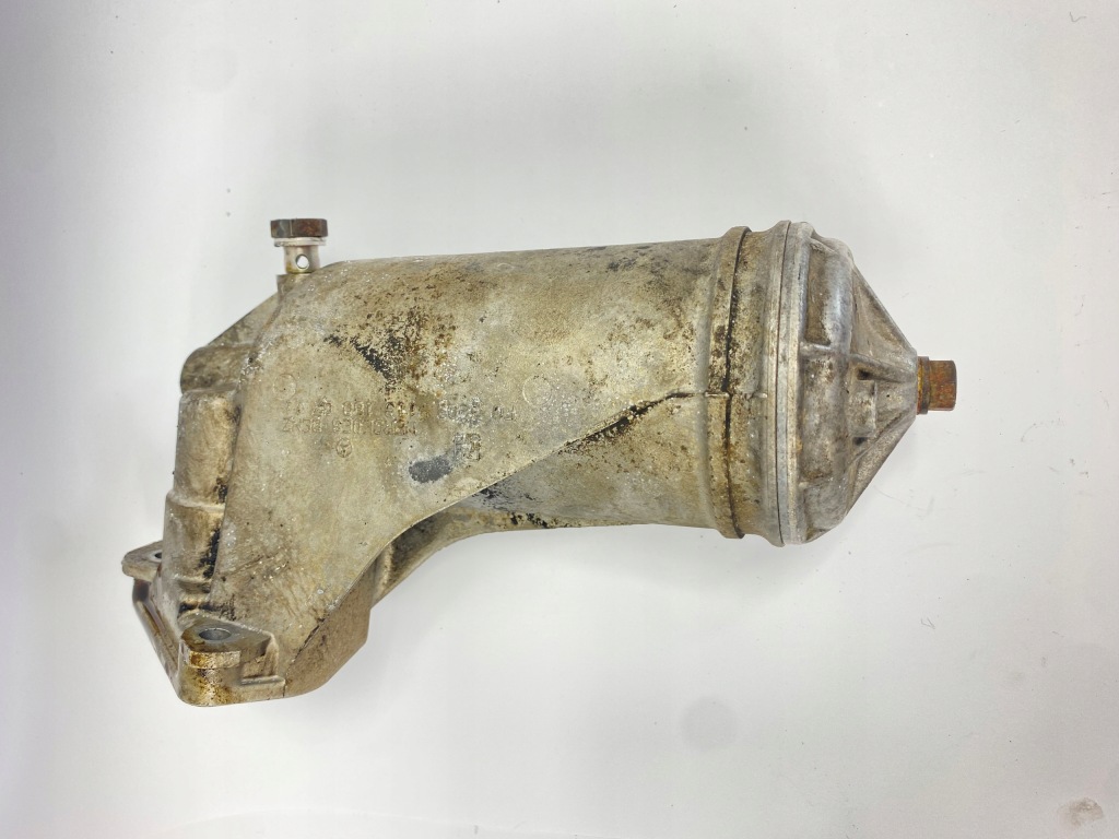 фото №1, Основа корпус фільтра оливи mercedes w124 r129 w140 m119 e500 1191800711