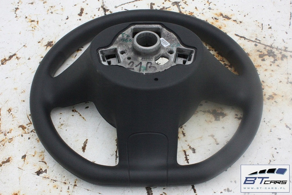 фото №6, Vw the beetle воздуховод 5c0419091 5c0 419 091 трёхспицевая 5c 2011-