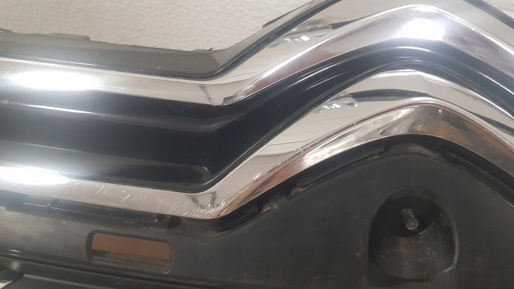 C5 aircross 2017- лампа led drl правый перед решётка радиатора решётка впуск ремень передний Доставка