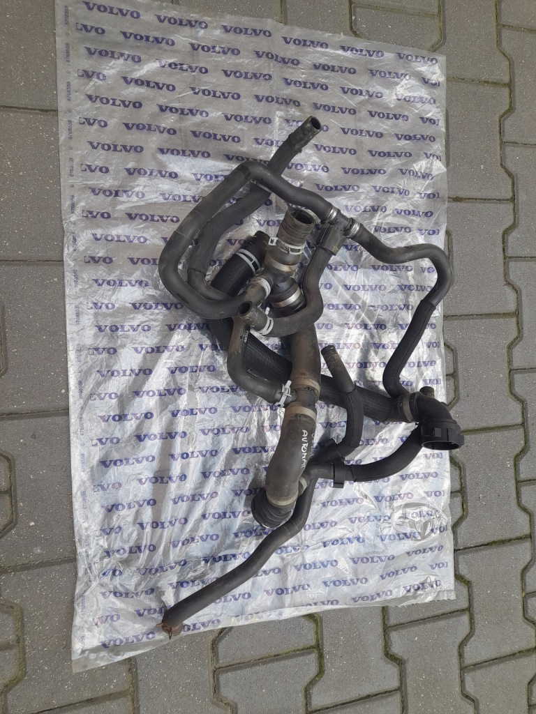 фото №1, Провода магистраль volvo xc60 2.0d4 2015r w-wa