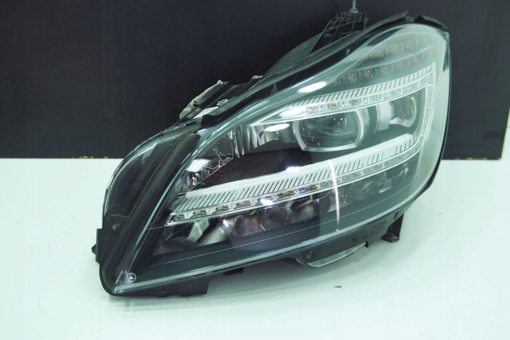 Фара фара ліва права ils led intelligent ходові вогні mercedes cls w218 європа Зі Шроту