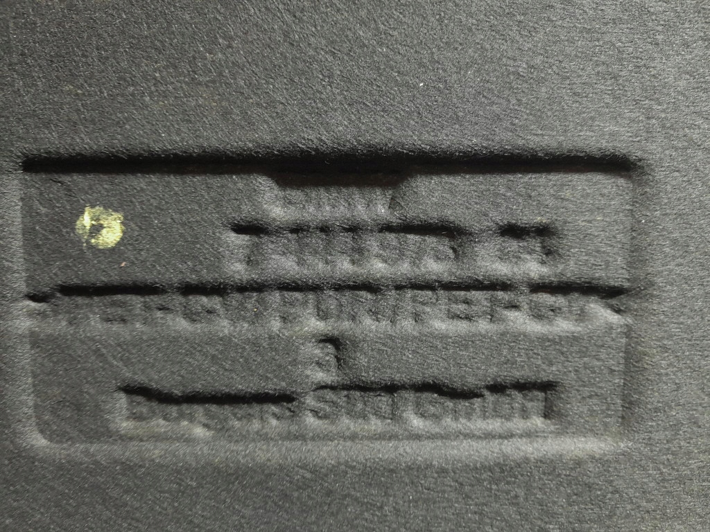 фото №7, Bmw 2 f44 1 f40 шумоизоляция капот крышки двигателя 7444978