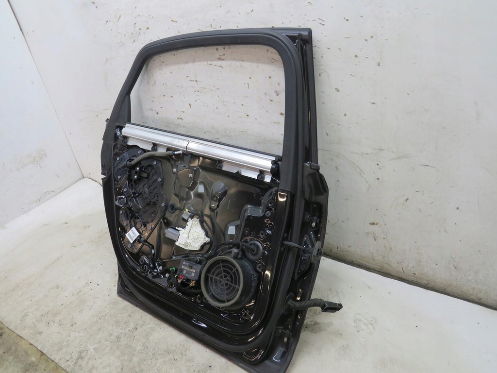 фото №7, Drwi левый задняя задние lz9y audi a8 d4 long