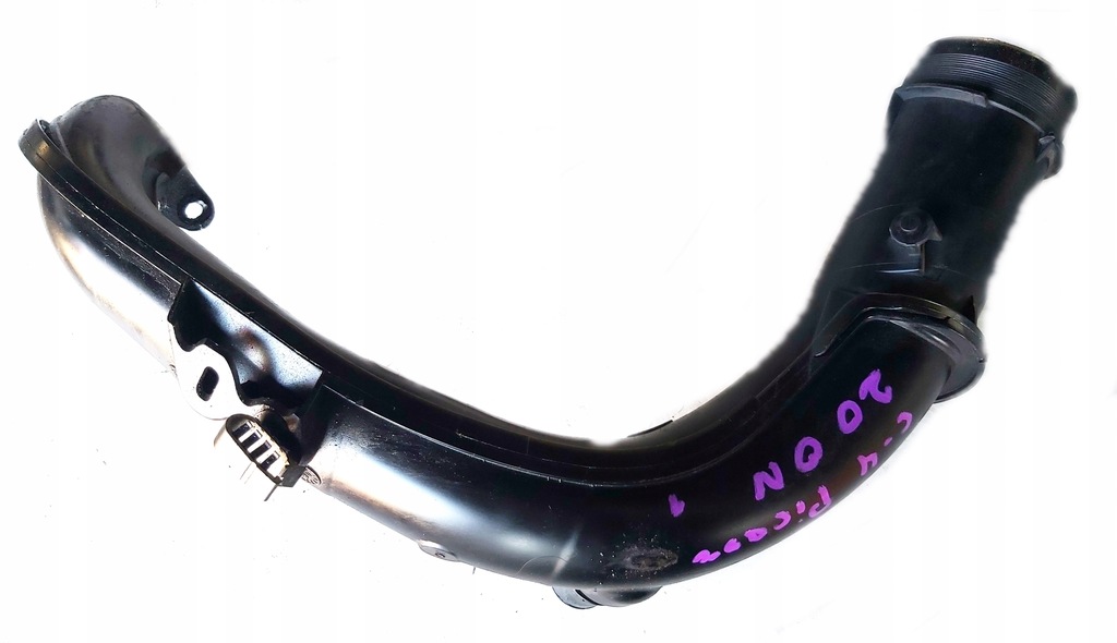 фото №1, Citroen c4 picasso 04r- 2.0 hdi труба шланг повітря