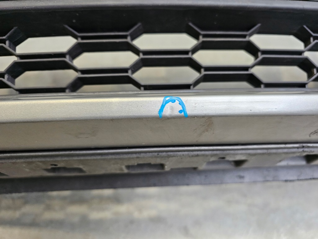 фото №9, Бампер передній skoda octavia iii lift