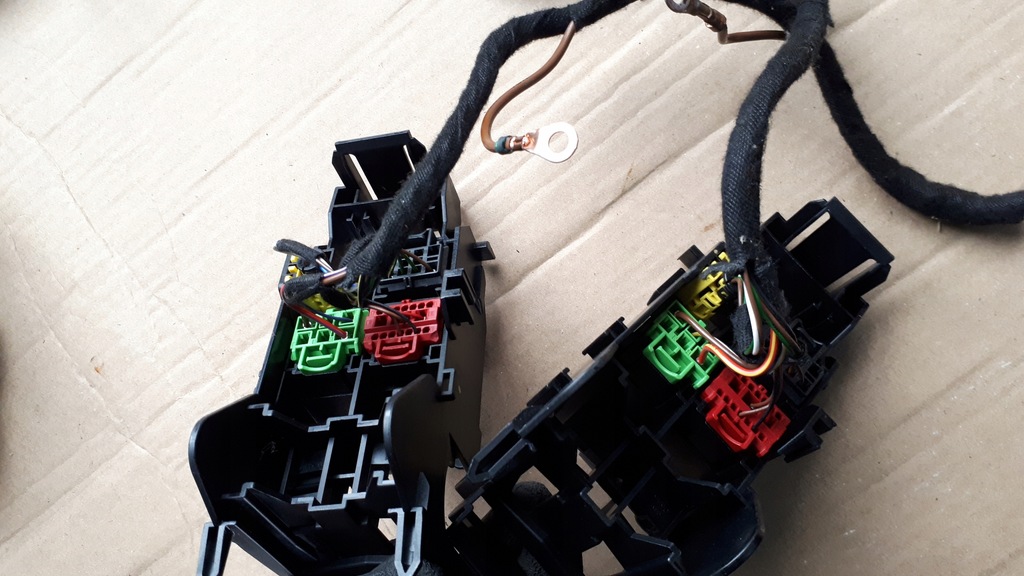 фото №6, A6 c7 4g роз'єми підігрів сидінь електричний a7 4g