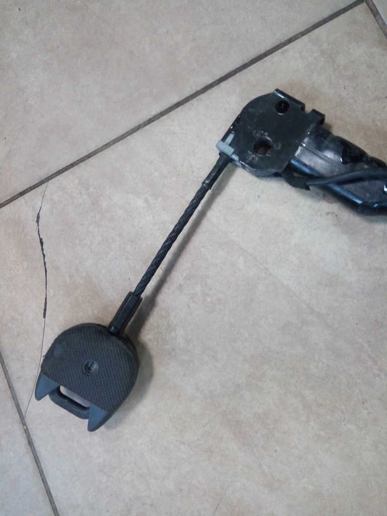 фото №3, Натяжитель поперечина безопасности renault clio iii