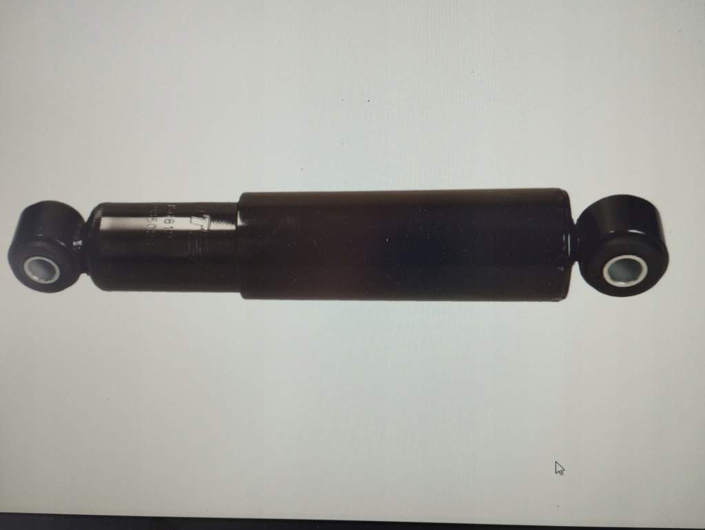 фото №1, Амортизатор задня wetteile 456812 citroen jumper 06