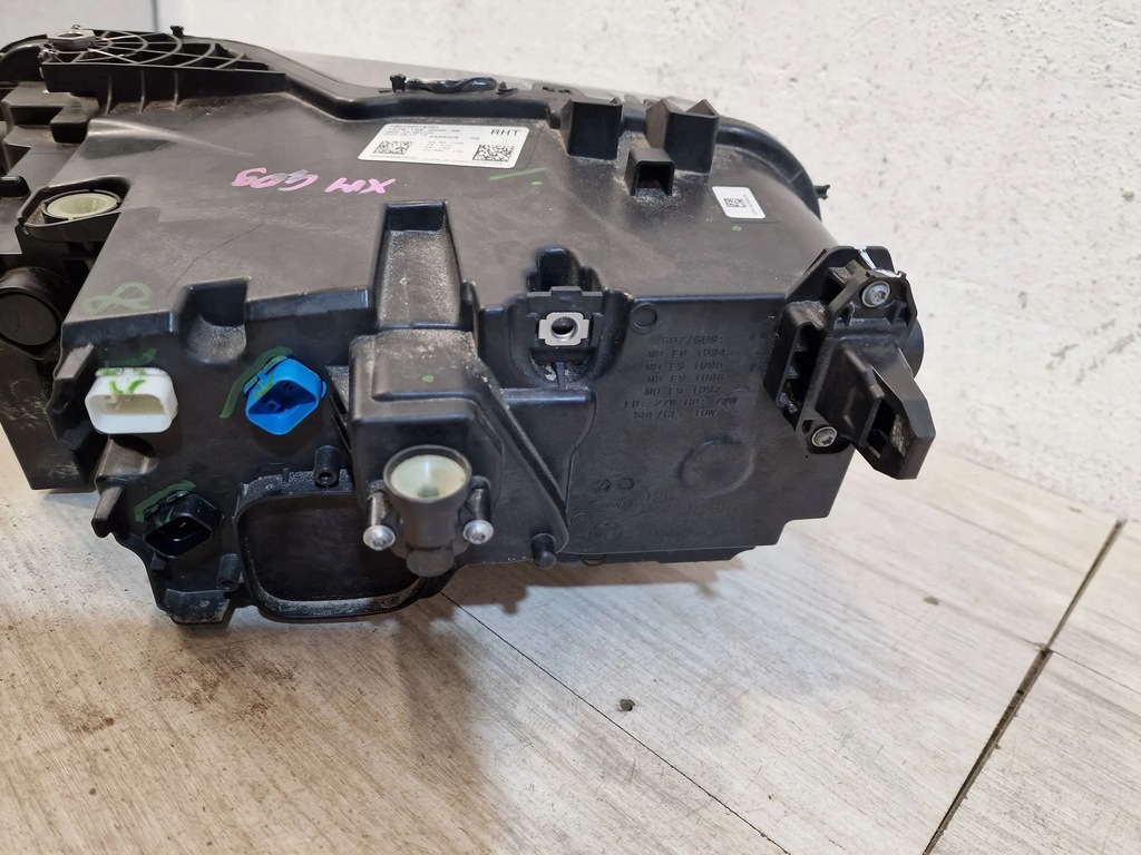 фото №6, Лампа права bmw xm g09 full led 5a65ac6-02