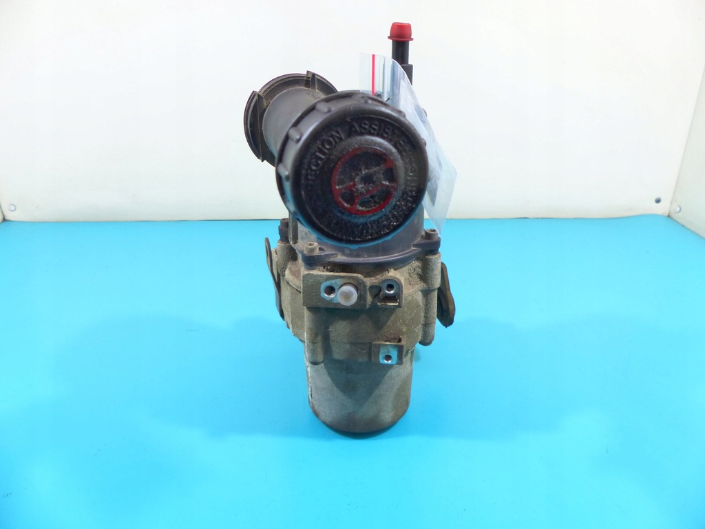 фото №8, Насос підсилювача citroen c4 i 1.6 hdi