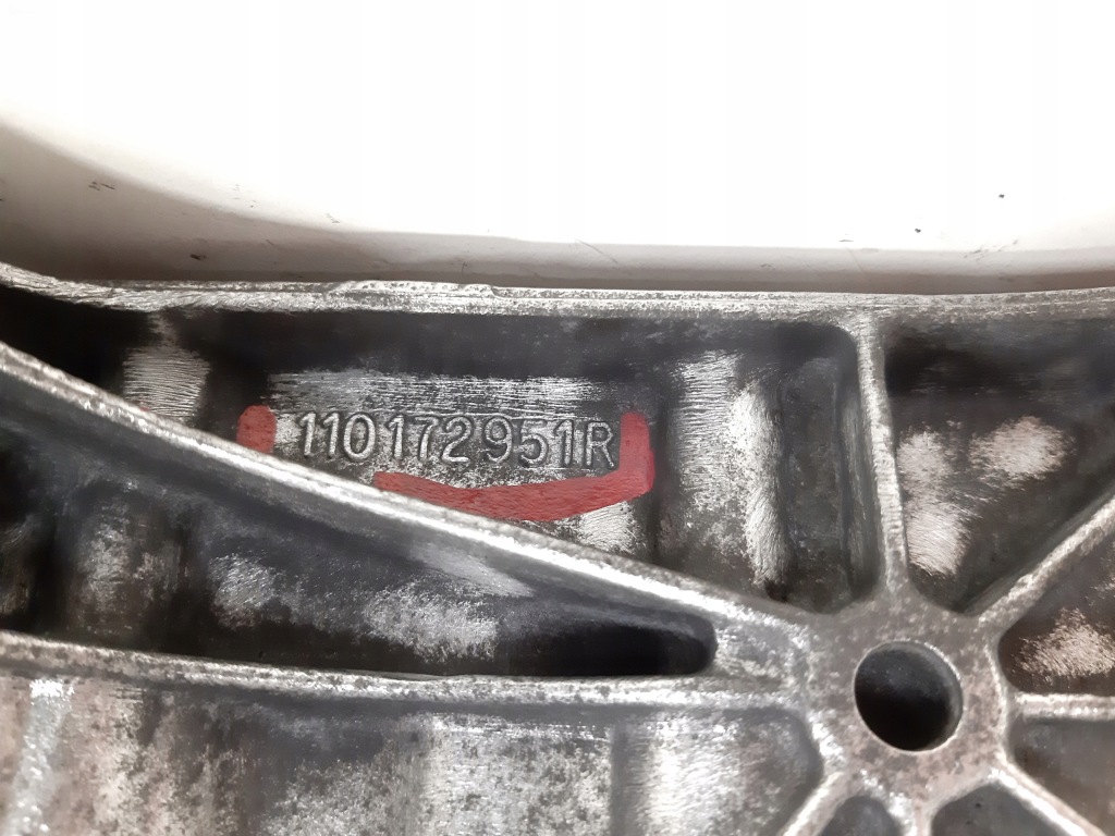 Renault opel 2.3 dci поддон масляная 110172951r Недорого