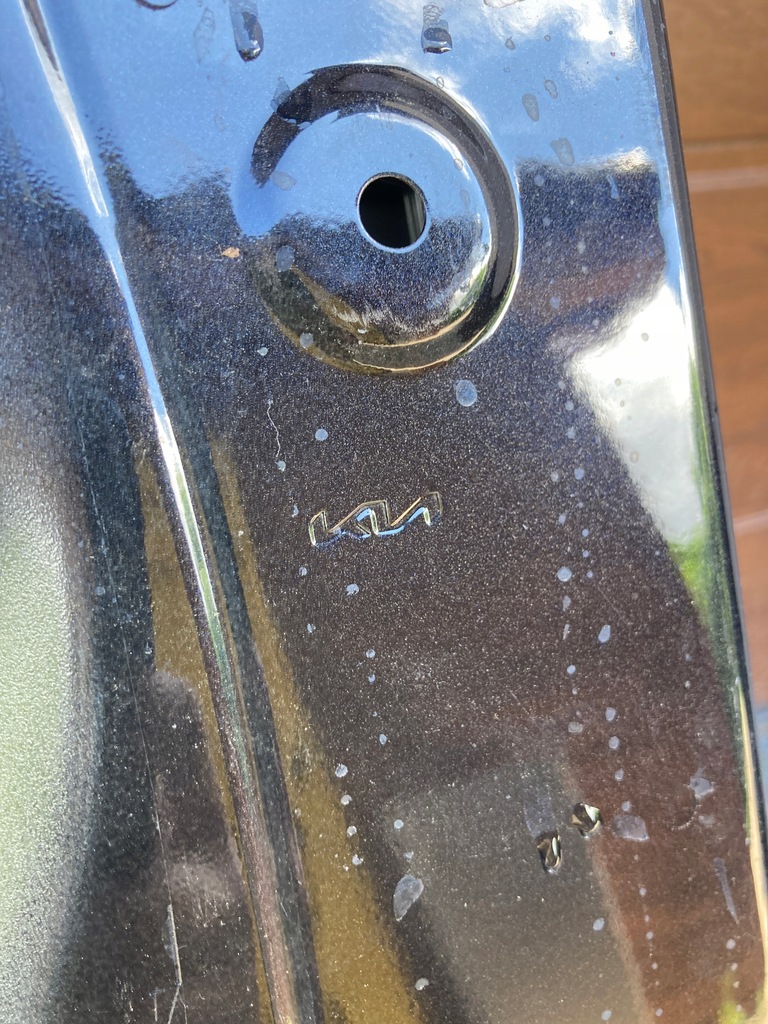 фото №11, Двері ліва задні лівий задня kia sportage 5 v nq5 2022-