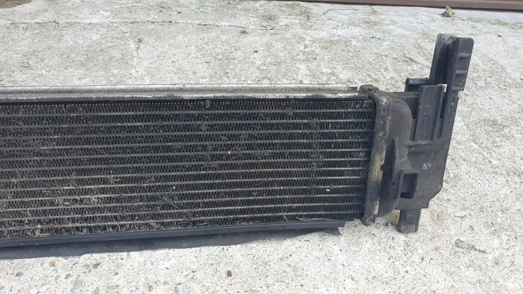 Skoda octavia 3 3 5e 1.6 tdi радіатор додаткова води інтеркулер водяний в Україні