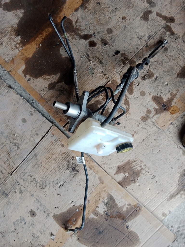 фото №1, Насос гальмівна renault master iii movano iii