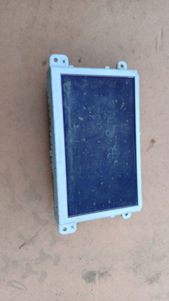 фото №1, Дисплей audi a6 c6 4f0919603b