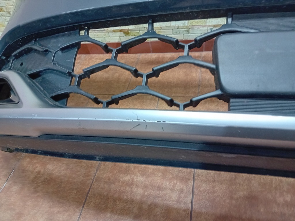 фото №6, Бампер перед kia stonic lift 2024