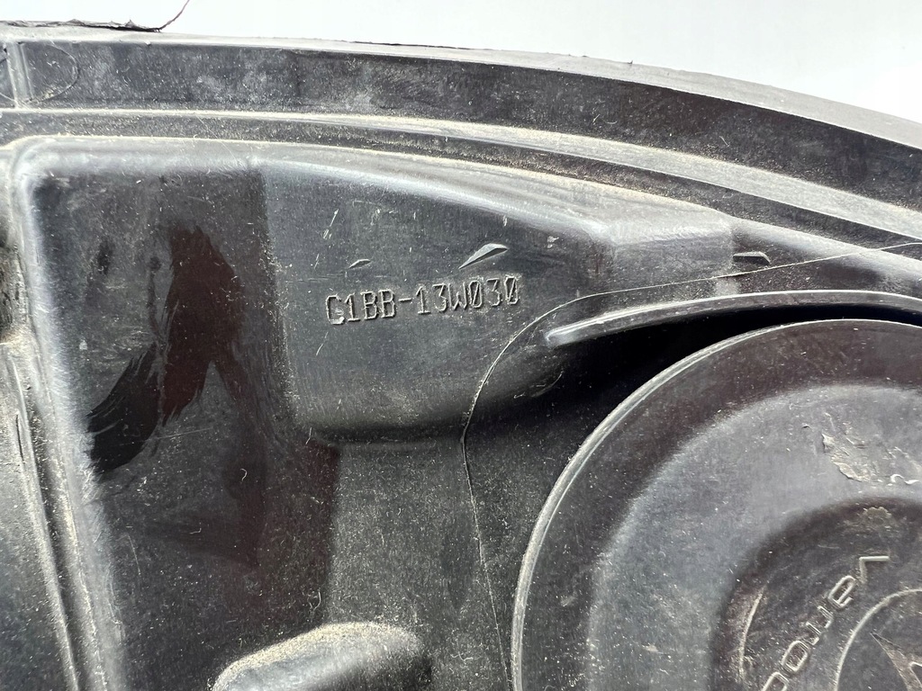 фото №10, Ford fiesta st 2014 лампа передняя