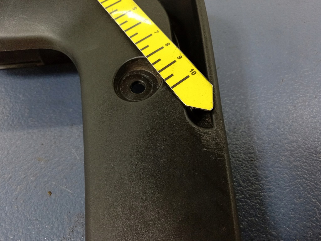 фото №7, Kia ceed iii hb бризковики задня задні 2 szt