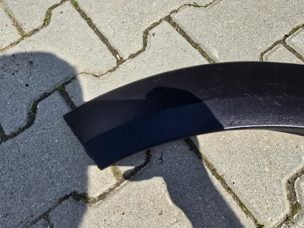 фото №8, Защита молдинг крыла правая задняя mini f56 f57 7300822