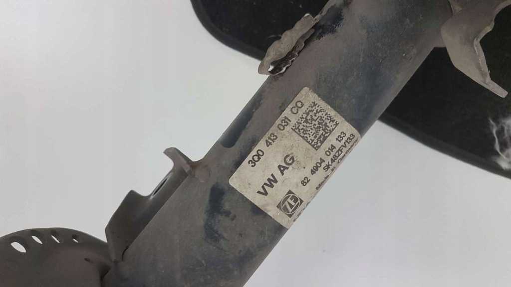 фото №7, Superb iii tdi поворотный кулак амортизатор правый перед