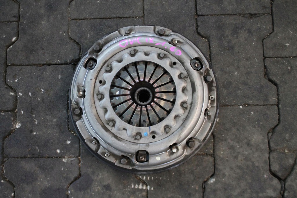 фото №1, Зчеплення маховик з двома масами комплект civic ix 1.6 i-dtec 11-16
