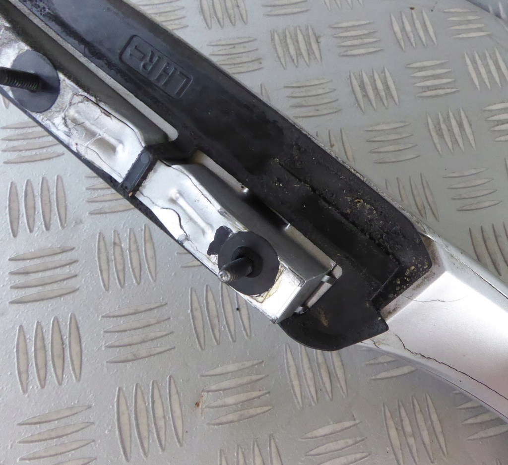 фото №13, Рейлінги дахові дах mazda 6 gh kombi 2008-2013