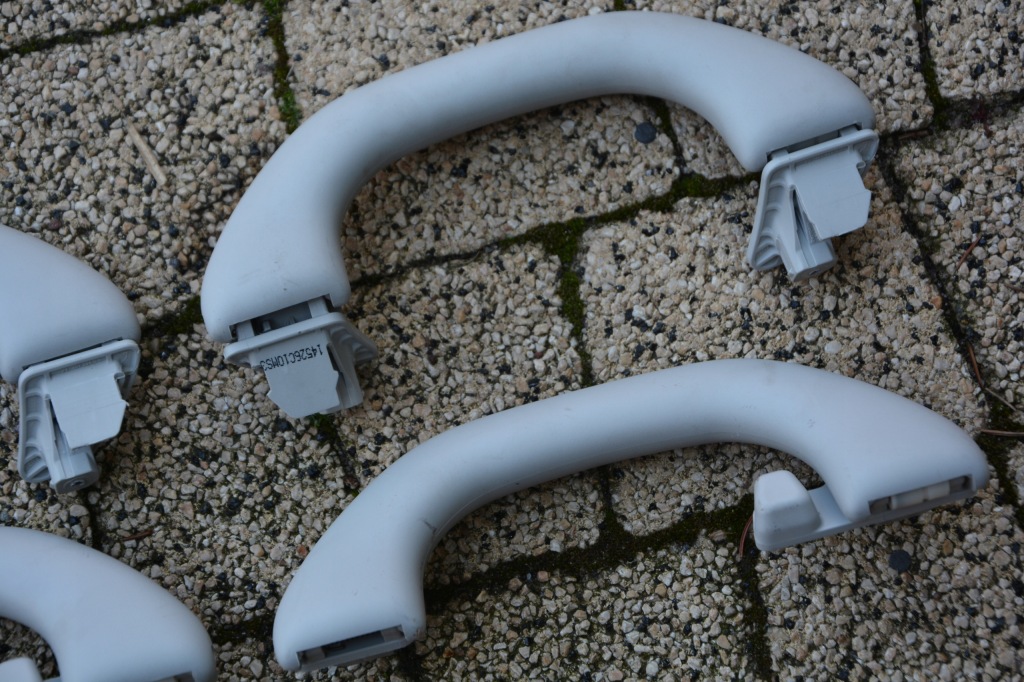 фото №3, Ручка ручки потолочный vw golf 6+ vi+