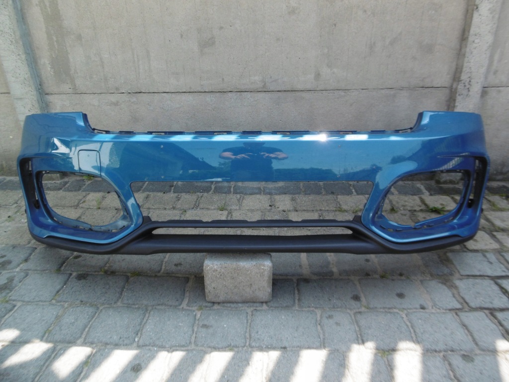 Купить Mini countryman s f60 jcw - бампер передний