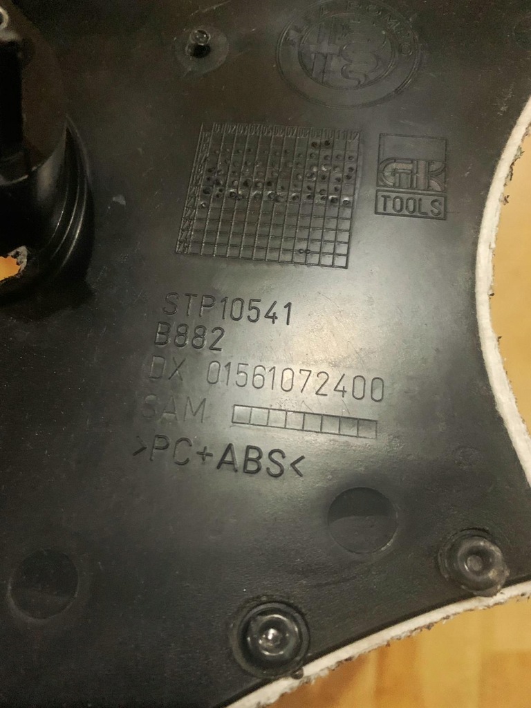 фото №3, Защита стойка c правая задняя - alfa romeo giulia