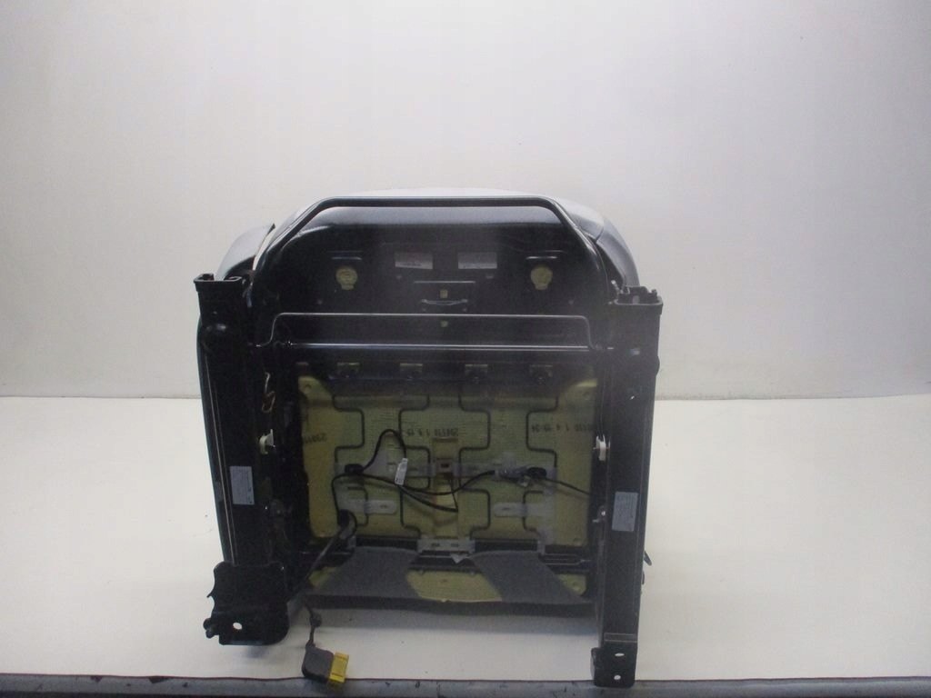 фото №10, Сиденье правый перед peugeot 3008