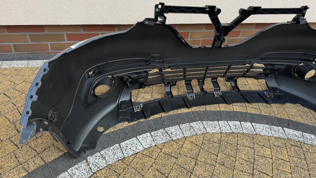 фото №4, Бампер renault kadjar 6 pdc перед передний