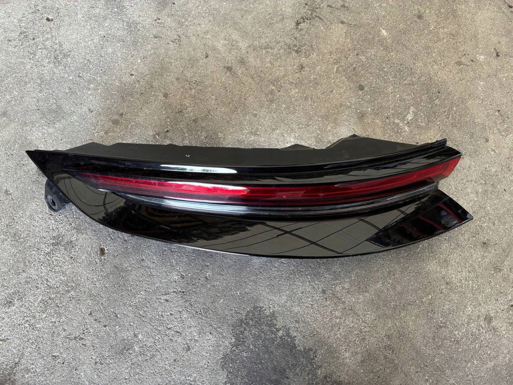 Купить Porsche panamera 971 976 lift 2024 лампа задняя левая