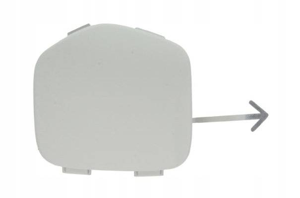 фото №2, Blic 5513-00-8102920p крышка багажника, hak holujący