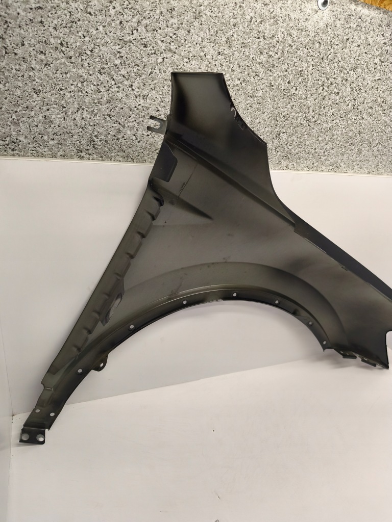 фото №12, Крила лівий перед tiguan ii r-line