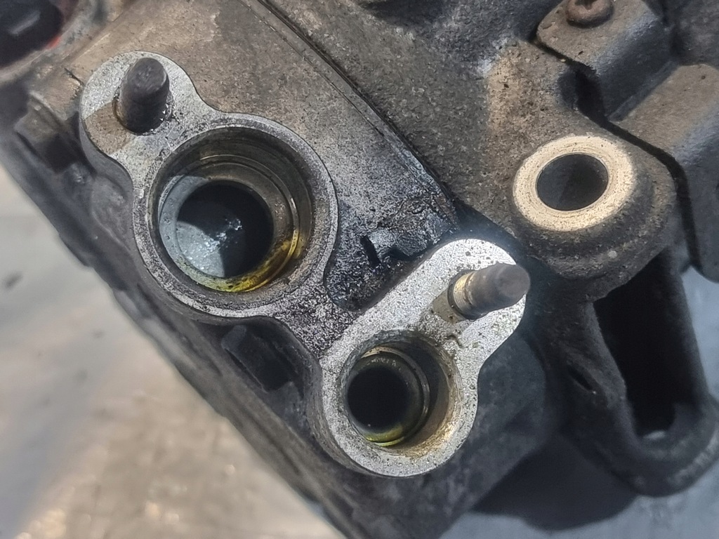 фото №11, Компрессор кондиционера citroen c5 iii x7 2.0 hdi