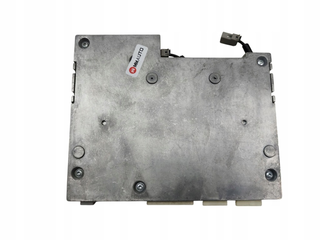 фото №1, Модуль навигации gps bt harman toyota rav4 iv avensis t27 86840yy132