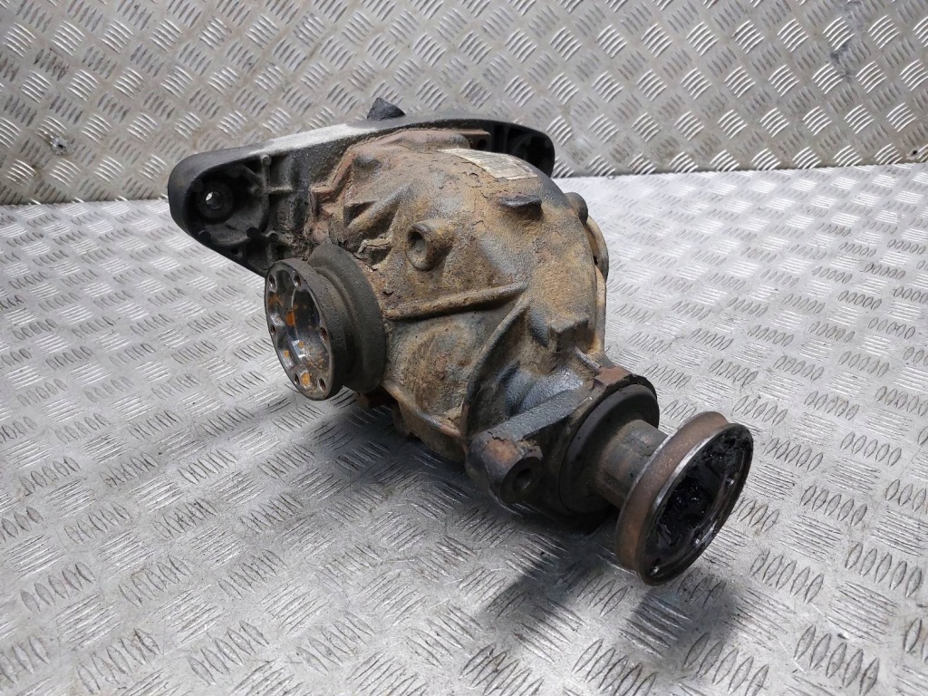 фото №1, Диференціал диференціал bmw e39 2.0 d m47 2.56
