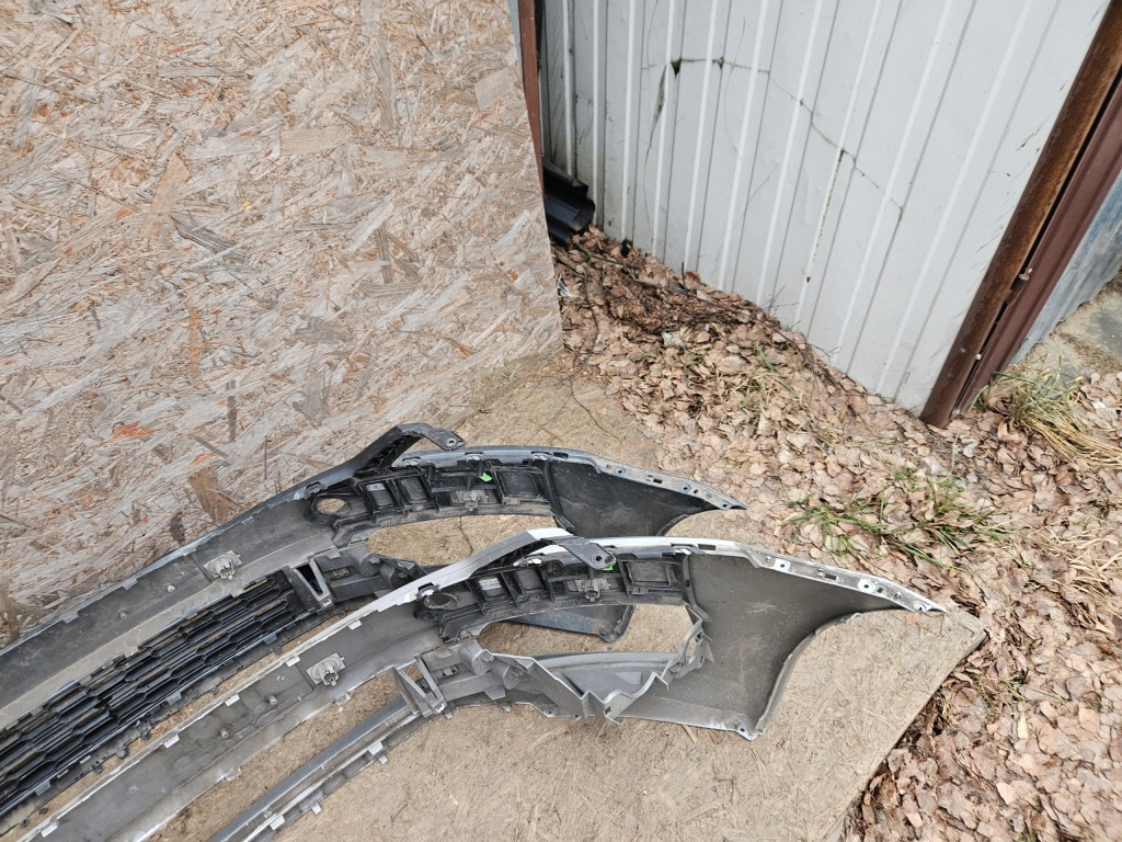 фото №6, Skoda octavia iii lift бампер перед передній