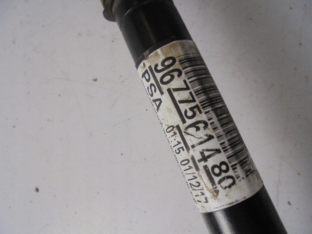 фото №5, Привідний вал ліва peugeot 308 ii t9 lift hb 1.2 pure tech 2017 r