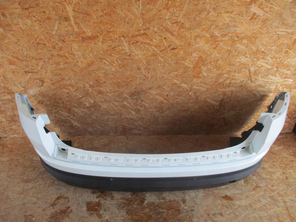 фото №5, Бампер задня задній skoda kodiaq