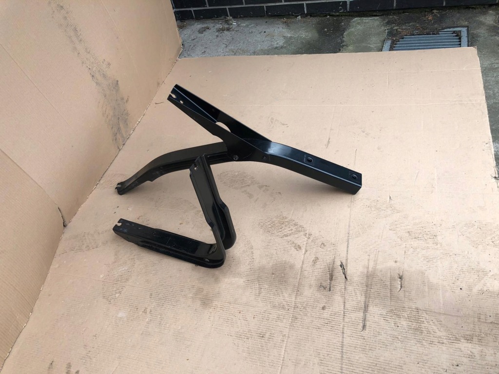 Кріплення бака ad blue daf xf 106 150 netto Ціна