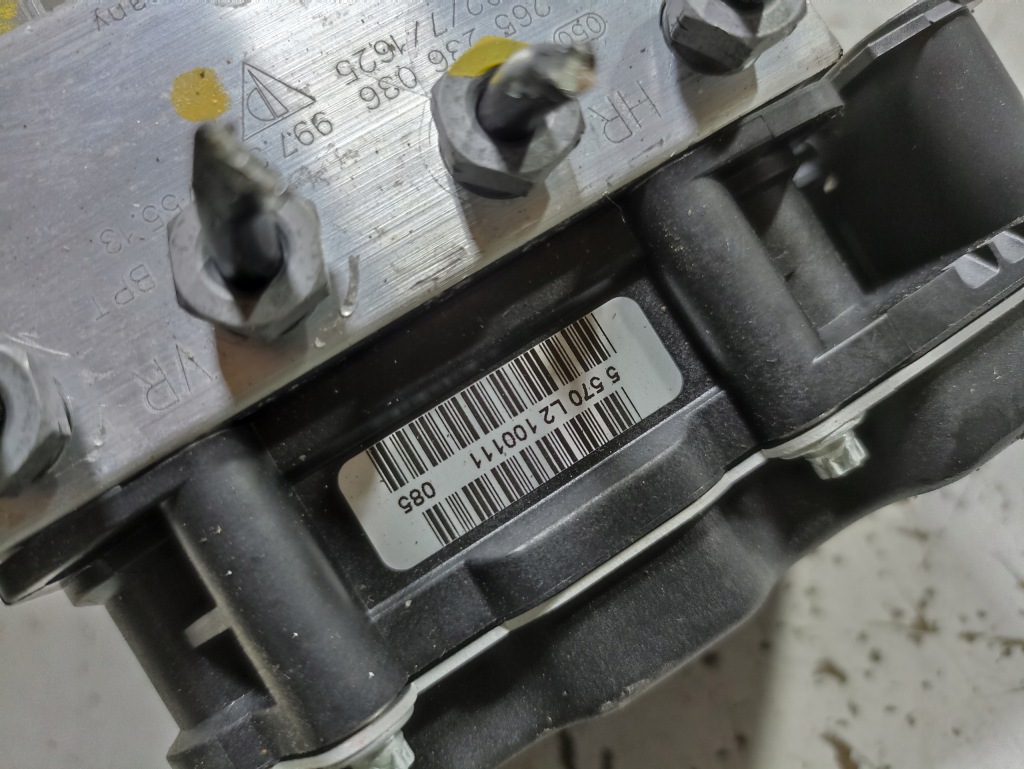 Porsche carrera s 911 997 модуль блок управления насос abs 99735575513 Недорого