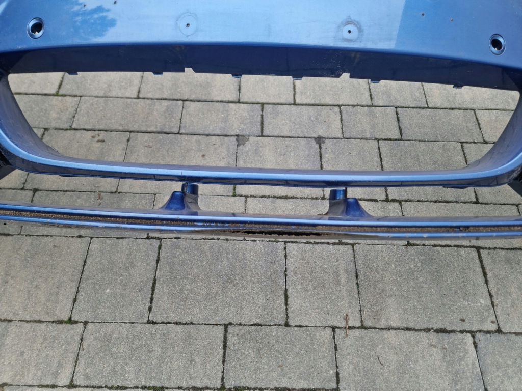 фото №4, Bmw 2 f22 f23 performance бампер передний перед